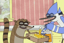 cheese rigby