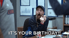 Ted Lasso Coach Beard GIF - Ted Lasso Coach Beard Excited GIFs