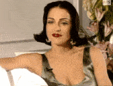 Madonna Ciccone GIF - Madonna Ciccone Madonna No GIFs