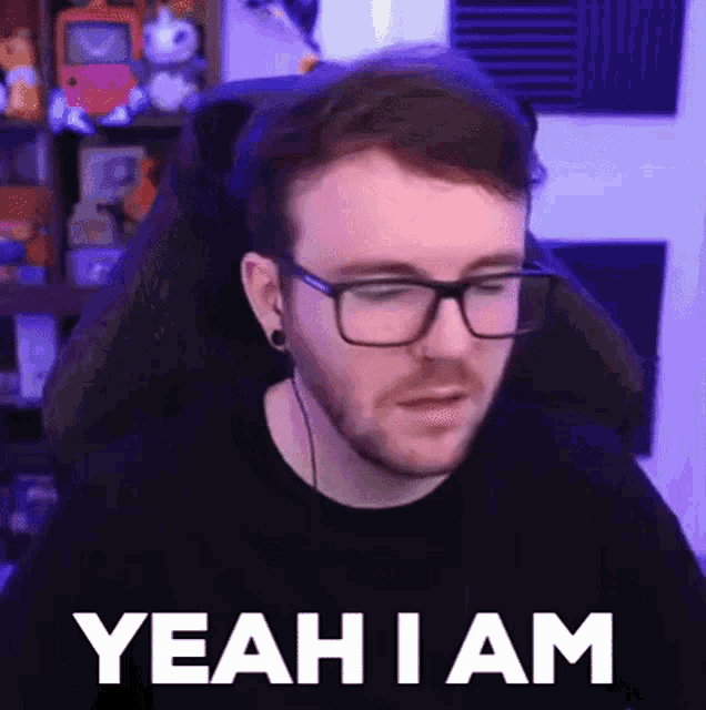 Gameboyluke Yeah I Am GIF Gameboyluke Yeah I Am Discover & Share GIFs