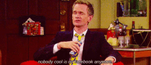Facebook GIF - How I Met Your Mother Neil Patrick Harris Cool GIFs