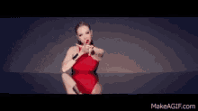 Thalia Singer GIF - Thalia Singer Sexy GIFs