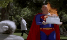 Dean Cain Superman GIF - Dean Cain Superman Lois And Clark GIFs