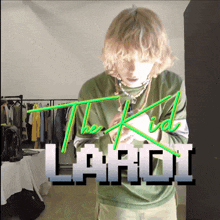 The Kid Laroi Vogue GIF - The Kid Laroi Kid Laroi Laroi GIFs