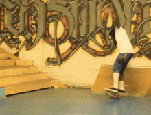 Wipeout GIF - Lil Wayne Wipeout Skateboard GIFs