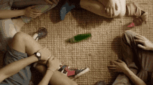Spin The Bottle Classic GIF