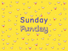Sunday Funday GIF - Sunday GIFs