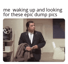 Dump Epic Dump GIF