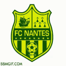 Fc Nantes GIF - Fc Nantes GIFs