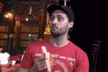 What Up Sup Homie GIF - What Up Sup Homie Banana In Hand GIFs