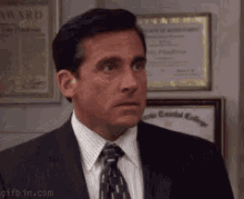 No GIF - Tv The Office GIFs