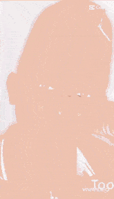 a cartoon drawing of a man 's face with the word vivavideo below it