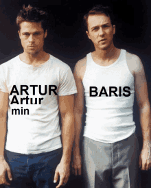 Artur Baris GIF - Artur Baris Fightclub GIFs
