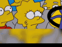 Los Simpsons El Mundo En El Que Crecíya No Existe Bart Y Lisa Perdidos Campesinos GIF