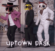 Uptown Dask Dask GIF - Uptown Dask Dask Uptown GIFs