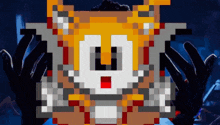 Sonic Sprite Work GIF