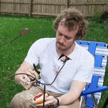 Licking The Sauce Peter Deligdisch GIF - Licking The Sauce Peter Deligdisch Peter Draws GIFs