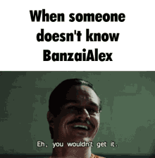 Banzai Alex Lalo GIF - Banzai Alex Lalo Saul GIFs