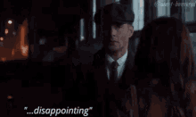 Disappointing Micheal Dean GIF - Disappointing Micheal Dean Supernatural GIFs
