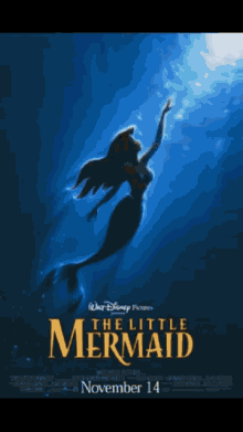 The Little Mermaid GIF - The Little Mermaid GIFs