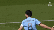 Ilkay Gundogan Goal Celebration GIF