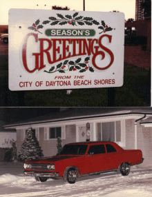 Detroit To Daytona Beach Shores GIF