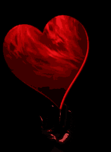 Heart Bahonon GIF - Heart Bahonon Jayjay GIFs