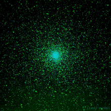 Nothing Green GIF - Nothing Green Cosmic GIFs