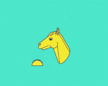 Unicorn Eating GIF - Unicorn Eating Taco GIFs