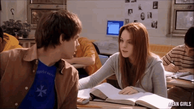 Mean Girls' Day Is October 3: but It's Also 'Fullmetal Alchemist' Day