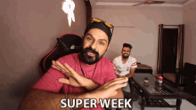 Super Week Jasminder Singh GIF - Super Week Jasminder Singh Jaysn GIFs
