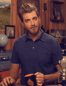 Hmm Rhett GIF - Hmm Rhett Say What GIFs