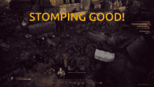 Giants Uprising Realms Games GIF - Giants Uprising Realms Games Stomping GIFs