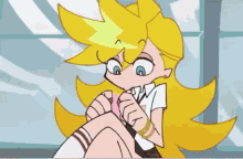 Panty And GIF - Panty And Stocking GIFs