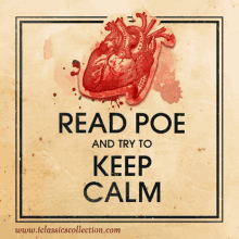 Edgar Allan Poe Poe GIF - Edgar Allan Poe Poe Telltale Heart GIFs