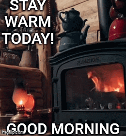 Keep Warm