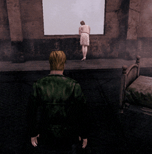 James Sunderland Silent Hill GIF