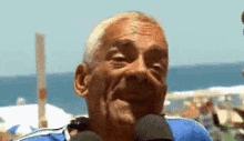 Old Man Interview GIF - Old Man Interview Tongue Out GIFs
