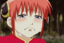 Gintama Crying GIF