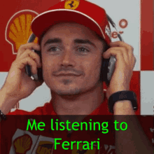 Ferrari F1 GIF - Ferrari F1 Radio GIFs