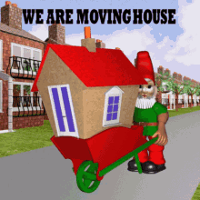 We Are Moving House Moving Home GIF - We Are Moving House Moving Home New Home GIFs