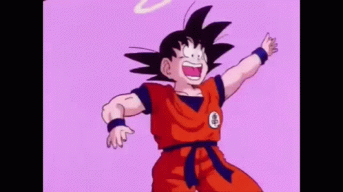 son-goku-laughing.gif