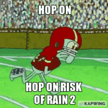 Risk Of Rain Hop On GIF