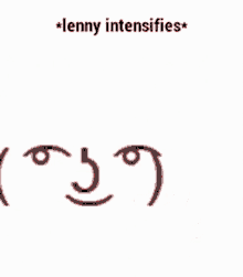 Memes Dank GIF - Memes Dank Lenny Intensifies GIFs