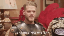 Its A Christmas Mystery Mystery GIF
