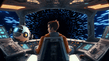 Aftermoon Discord GIF - Aftermoon Discord Spaceship GIFs