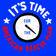 American Rescue Plan I Support The American Rescue Plan GIF - American Rescue Plan I Support The American Rescue Plan Biden GIFs