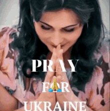 Pray For Ukraine GIF - Pray For Ukraine GIFs