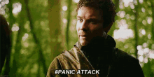 Totally Freaking Out GIF - Gendry Panic Attack Game Of Thrones GIFs
