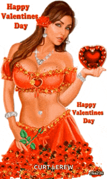 Valentines Day Sexy Valentine GIF - Valentines Day Sexy Valentine Caryanne GIFs